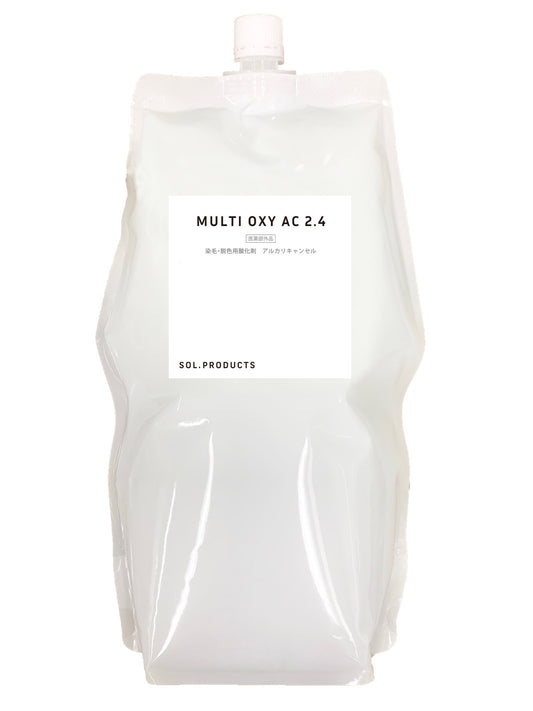 MULTI OXY AC 2.4% 2000ml