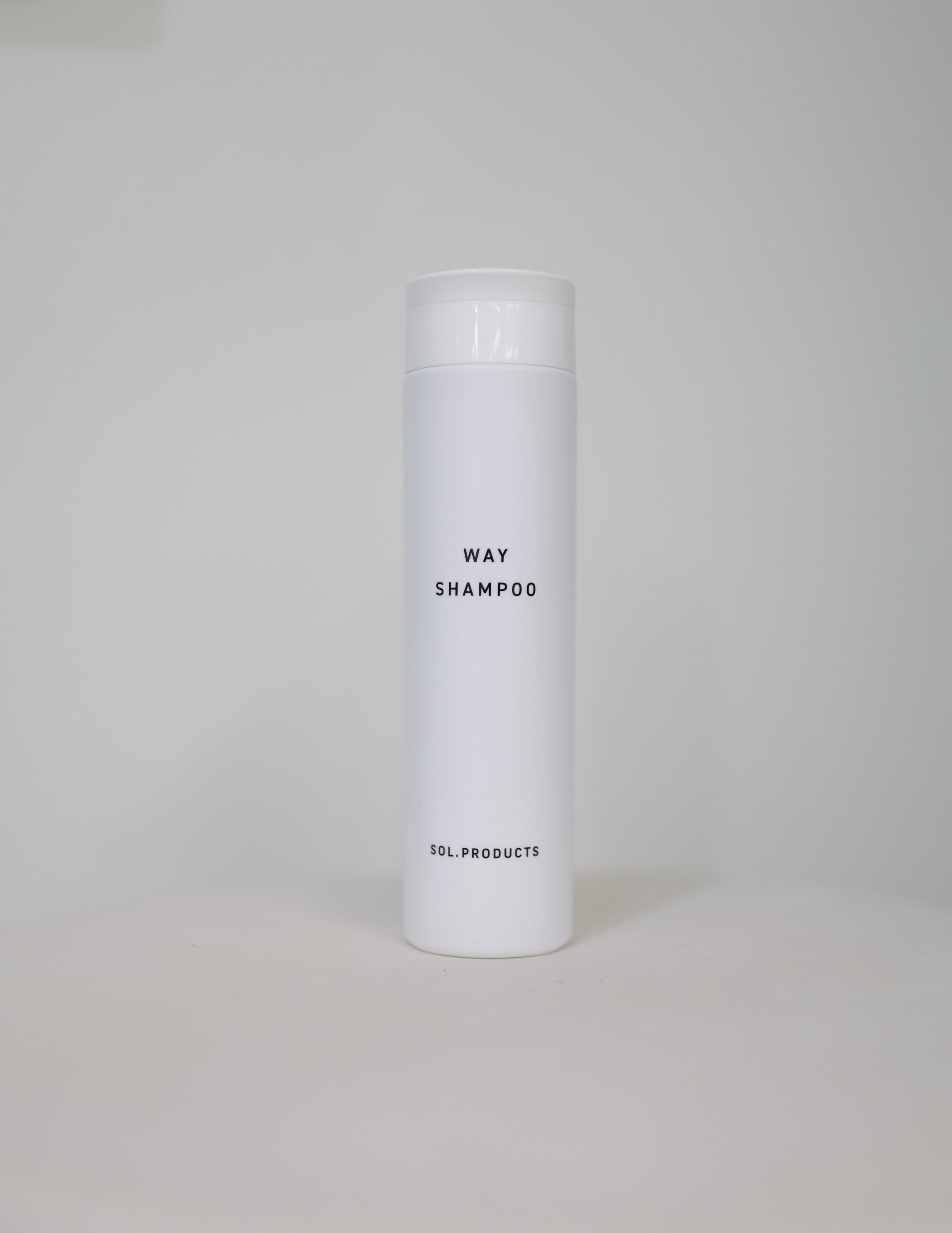 シャンプー WAY WAY WAY SHAMPOO – SOL.PRODUCTS