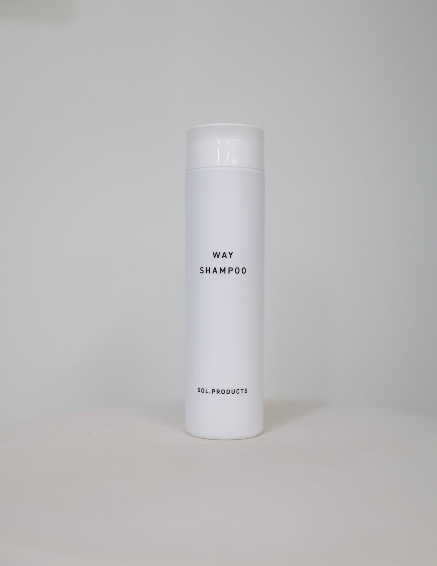 WAY SHAMPOO